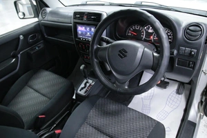 Внедорожник Suzuki Jimny 2016 года, 998000 рублей, Солонцы