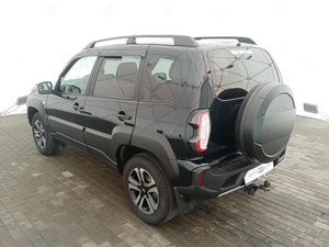 Внедорожник ВАЗ (LADA) Niva 2024 года, 1190000 рублей, Курск