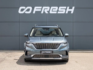 Минивэн Kia Carnival 2021 года, 4350000 рублей, Краснодар
