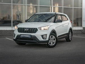 Внедорожник Hyundai Creta 2020 года, 1740000 рублей, Нижний Новгород