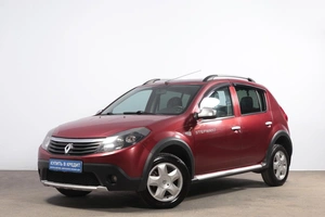 Хетчбэк Renault Sandero 2011 года, 410000 рублей, Новосибирск