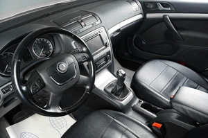 Лифтбек Skoda Octavia 2012 года, 799000 рублей, Тюмень