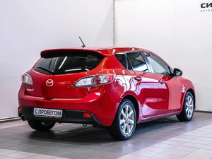 Хетчбэк Mazda 3 2011 года, 845000 рублей, Красноярск
