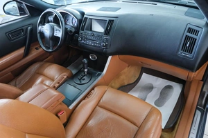 Внедорожник Infiniti FX45 2003 года, 1099000 рублей, Омск