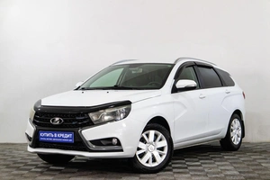 Универсал ВАЗ (LADA) Vesta 2018 года, 769000 рублей, Сургут