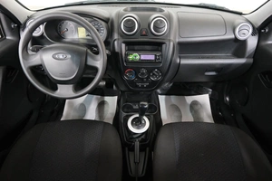 Седан ВАЗ (LADA) Granta 2015 года, 539000 рублей, Омск