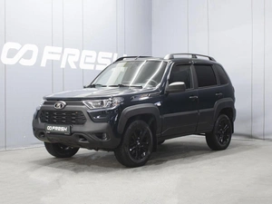 Внедорожник ВАЗ (LADA) Niva Travel 2023 года, 1430000 рублей, Омск