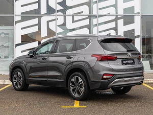 Внедорожник Hyundai Santa Fe 2019 года, 3860000 рублей, Краснодар