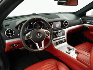 Кабриолет Mercedes-benz SL-класс 2012 года, 3830077 рублей, Москва