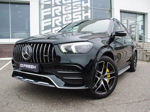 Внедорожник Mercedes-benz GLE-класс AMG 2022 года, 8790000 рублей, Владимир