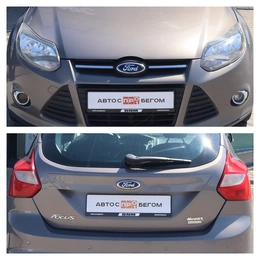 Хэтчбек Ford Focus 2013 года, 880000 рублей, Мирное