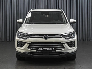 Внедорожник SsangYong Korando 2021 года, 2548000 рублей, Ставрополь