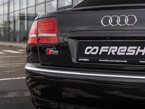 Седан Audi S8 2007 года, 1575000 рублей, Краснодар