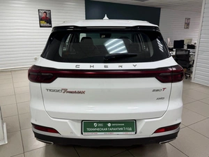 Внедорожник Chery Tiggo 7 Pro Max 2023 года, 2249000 рублей, Ачинск