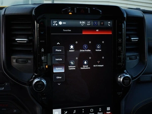 Пикап RAM 1500 2023 года, 11999046 рублей, Москва