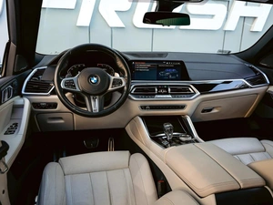 Внедорожник BMW X6 2020 года, 7890000 рублей, Краснодар