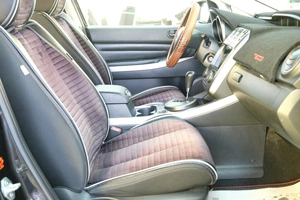 Внедорожник Mazda CX-7 2011 года, 1029000 рублей, Омск