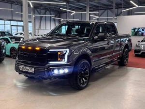 Пикап Ford F-150 2020 года, 4800000 рублей, Павловская Слобода