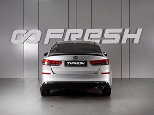 Седан Kia Optima 2019 года, 1569000 рублей, Красный Пахарь