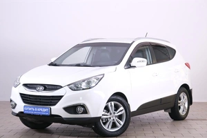 Внедорожник Hyundai ix35 2013 года, 1249000 рублей, Омск