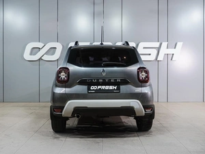 Внедорожник Renault Duster 2021 года, 1814000 рублей, Воронеж