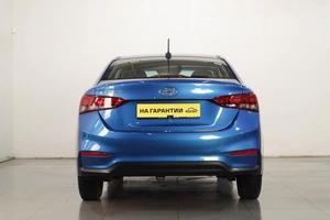 Седан Hyundai Solaris 2018 года, 1359000 рублей, Челябинск