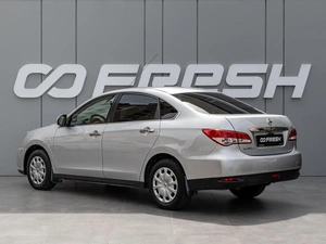 Седан Nissan Almera 2017 года, 777000 рублей, Краснодар