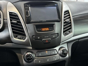 Внедорожник SsangYong Actyon 2014 года, 1160000 рублей, Уфа