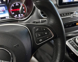 Минивэн Mercedes-benz V-класс 2018 года, 4277000 рублей, Красноярск