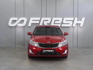 Седан Kia Rio 2013 года, 849000 рублей, Воронеж