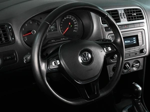 Седан Volkswagen Polo 2018 года, 1379000 рублей, Аксай