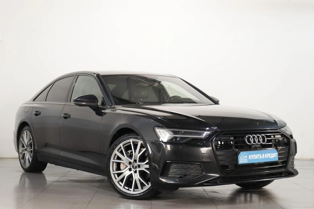 Седан Audi A6 2019 года, 3139000 рублей, Челябинск