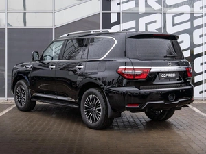Внедорожник Nissan Patrol 2022 года, 8400000 рублей, Краснодар