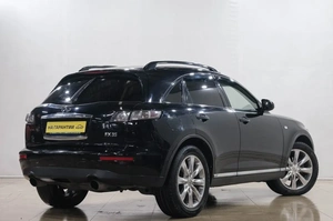 Внедорожник Infiniti FX35 2007 года, 1289000 рублей, Новокузнецк