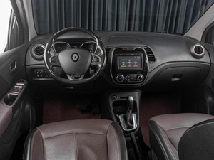 Внедорожник Renault Kaptur 2018 года, 1309000 рублей, Тюмень