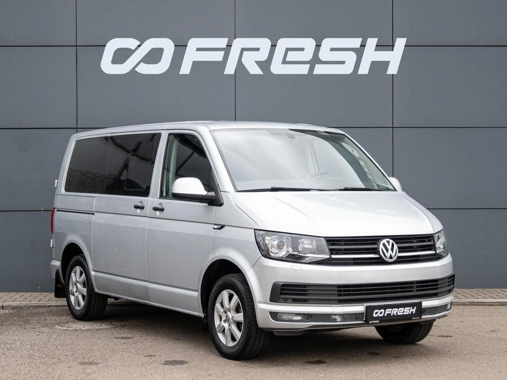 Минивэн Volkswagen Caravelle 2015 года, 2550000 рублей, Краснодар