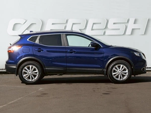 Внедорожник Nissan Qashqai 2018 года, 2179000 рублей, Волгоград