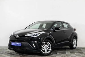 Внедорожник Toyota C-HR 2019 года, 2969000 рублей, Сургут