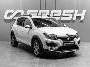 Хетчбэк Renault Sandero Stepway 2018 года, 1024558 рублей, Тюмень