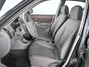 Седан Hyundai Accent 2009 года, 669000 рублей, Аксай