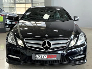 Купе Mercedes-benz E-класс 2012 года, 1747000 рублей, Солонцы
