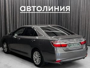 Седан Toyota Camry 2016 года, 2049000 рублей, Красноярск