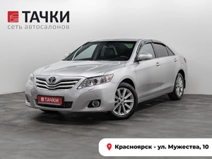 Седан Toyota Camry 2009 года, 1250000 рублей, Красноярск