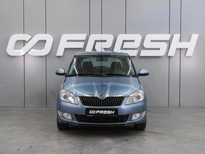 Хетчбэк Skoda Fabia 2011 года, 749000 рублей, Воронеж