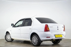 Седан Renault Logan 2009 года, 399000 рублей, Оренбург