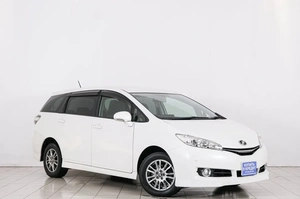 Минивэн Toyota Wish 2015 года, 2099000 рублей, Красноярск