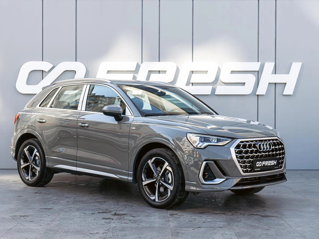 Внедорожник Audi Q3 2025 года, 4280000 рублей, Краснодар