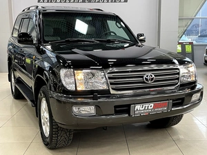 Внедорожник Toyota Land Cruiser 2002 года, 2287000 рублей, Солонцы