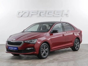 Лифтбек Skoda Rapid 2020 года, 1645055 рублей, Москва