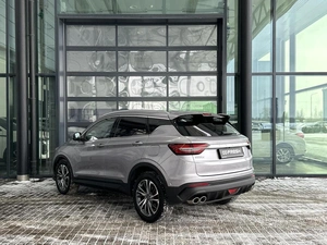 Внедорожник Geely Coolray 2020 года, 1525000 рублей, Уфа